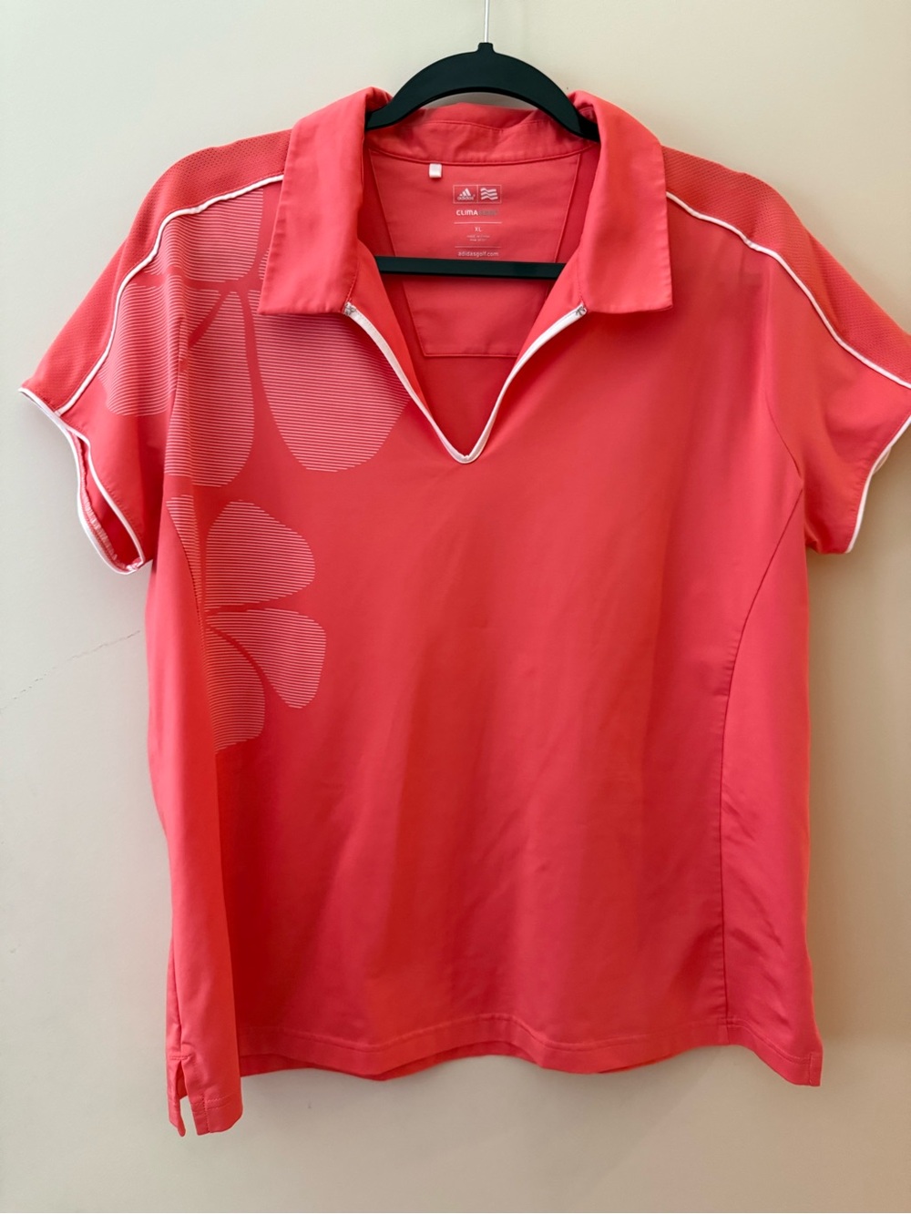 Adidas Golf Polo Shirt